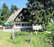 Poštarski dom pod Plešivcem